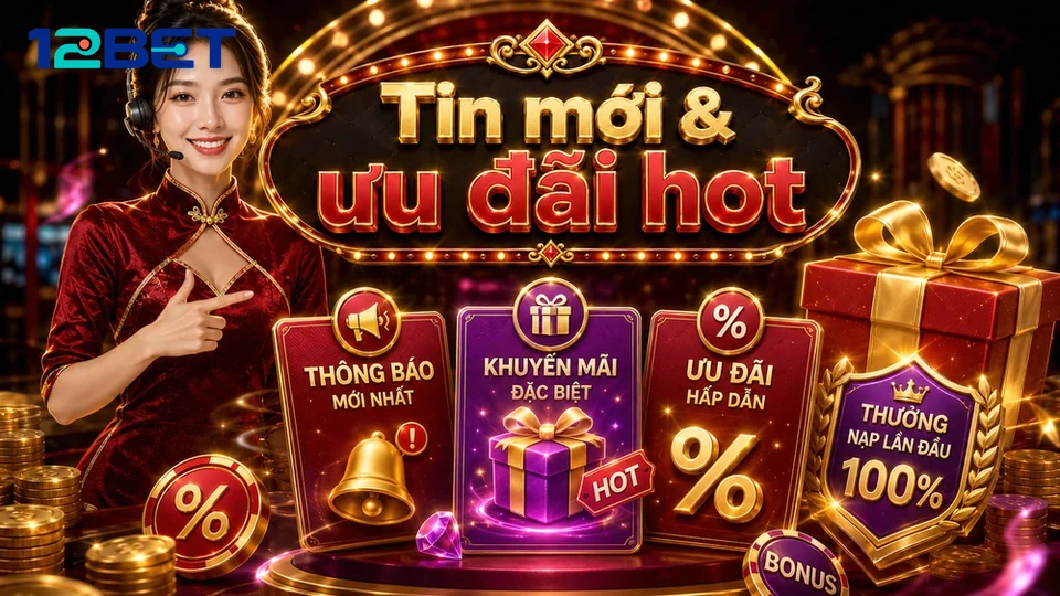 Khuyến Mãi 12BET Tại 12betvn.mobi: Đọc Chi Tiết Giao Diện Để Đọc Kỹ Điều Kiện Doanh Thu Trước Khi Nhận Ưu Đãi – Góc Kiểm Chứng Theo Tên Miền
