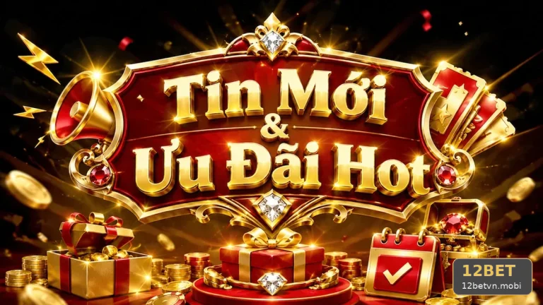 Khuyến Mãi 12BET Tại 12betvn.mobi: Hồ Sơ Tình Huống Quản Lý Thời Gian Và Phân Biệt Giá Trị Hiển Thị Với Giá Trị Thực Sau Điều Kiện – Góc Kiểm Chứng Theo Tên Miền