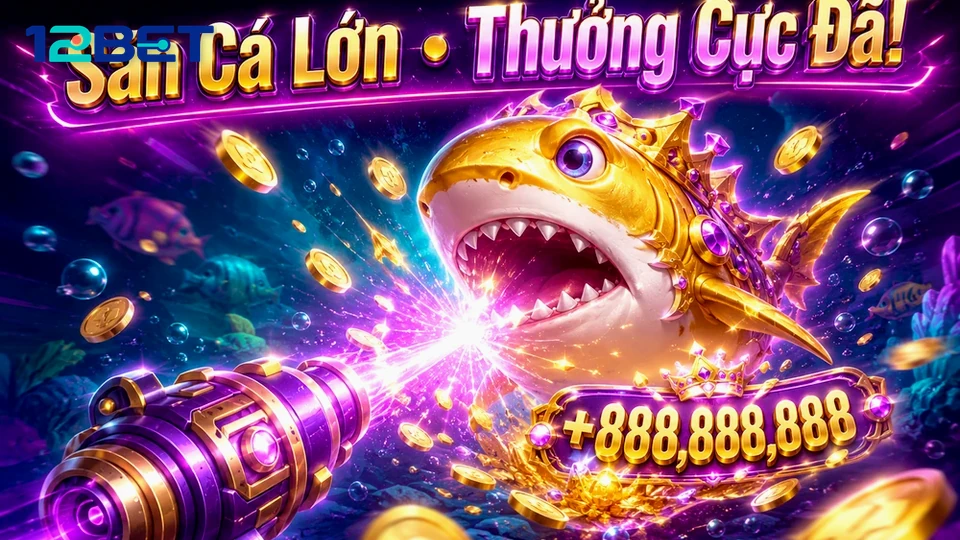 Bắn Cá Săn Thưởng 12BET: Thiết Lập Giới Hạn Thời Gian Và Ngân Sách Trước Khi Mở Trò Chơi, Đọc Chi Tiết Giao Diện – Góc Kiểm Chứng Theo Tên Miền 12betvn.mobi
