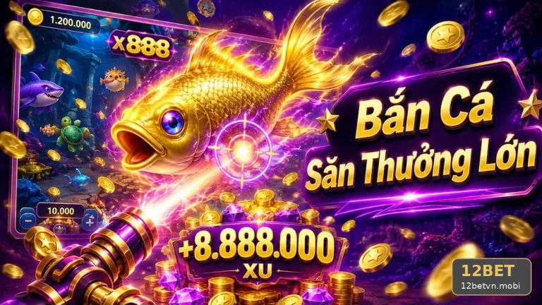 Đọc Chi Tiết Giao Diện Bắn Cá Săn Thưởng 12BET Tại 12betvn.mobi: Lập Kế Hoạch Nghỉ Giải Lao Và Sử Dụng Công Cụ Tự Giới Hạn – Góc Kiểm Chứng Theo Tên Miền