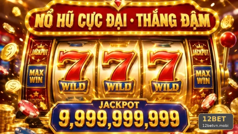 Nổ Hũ, Slot Và Jackpot 12BET Tại 12betvn.mobi: Dấu Hiệu Cần Kiểm Tra Bảo Mật Tài Khoản, Thiết Bị Qua Chuỗi Trước-Trong-Sau — Góc Kiểm Chứng Theo Tên Miền