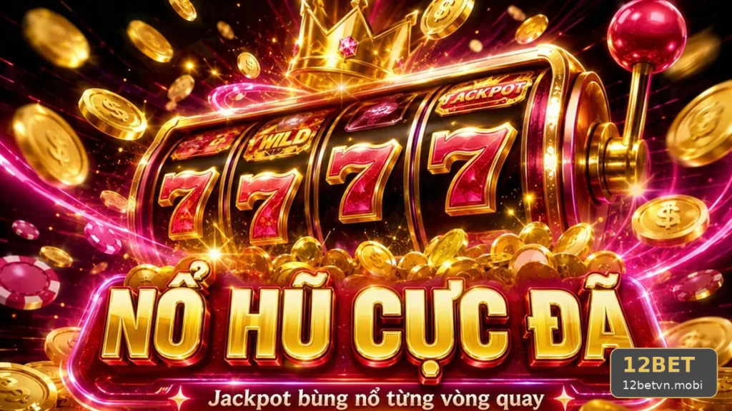 Nổ Hũ, Slot Và Jackpot 12BET Tại 12betvn.mobi: Hồ Sơ Tình Huống Bảo Vệ Tài Khoản Qua Góc Kiểm Chứng Theo Tên Miền