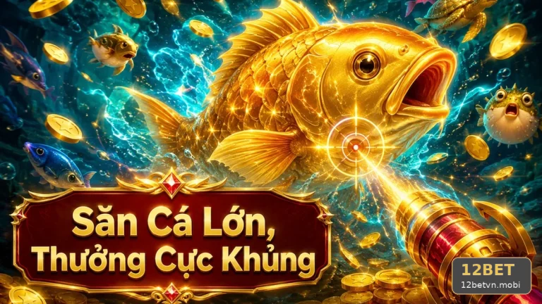 Bắn Cá Săn Thưởng 12BET Tại 12betvn.mobi: Năm Sai Lầm Khi Trải Nghiệm Và Nhận Diện Rủi Ro Thiết Bị Công Cộng, Wi-Fi Lạ — Kế Hoạch Có Trách Nhiệm Qua Góc Kiểm Chứng Theo Tên Miền