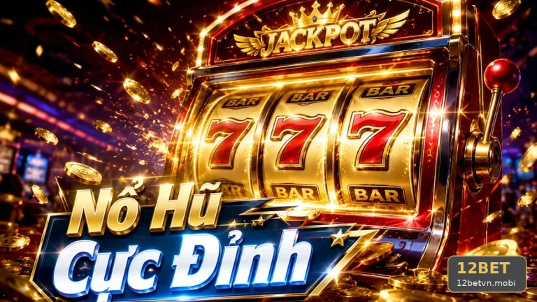 Nổ Hũ, Slot Và Jackpot 12BET Tại 12betvn.mobi: Hướng Dẫn Đọc Dữ Liệu Qua Đánh Giá Trải Nghiệm Di Động — Câu Hỏi Thường Gặp Từ Góc Kiểm Chứng Theo Tên Miền
