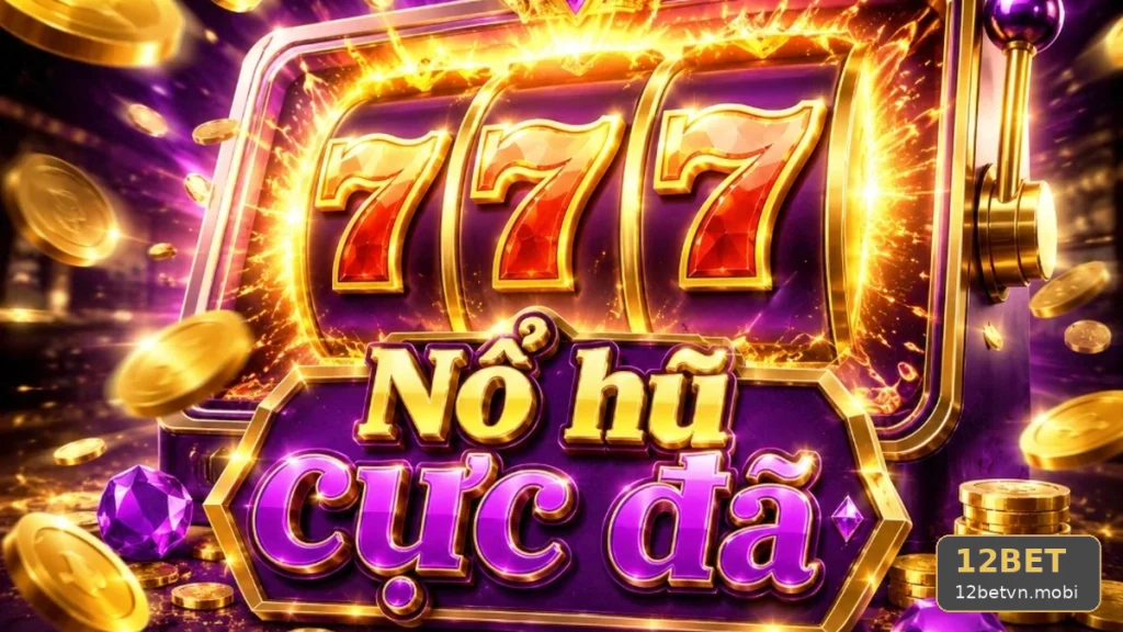 Nổ Hũ 12BET Tại 12betvn.mobi: Phân Tích Cơ Chế Trò Chơi, Đọc Giao Diện Slot Và Jackpot Để Kiểm Soát Ngân Sách — Góc Kiểm Chứng Theo Tên Miền