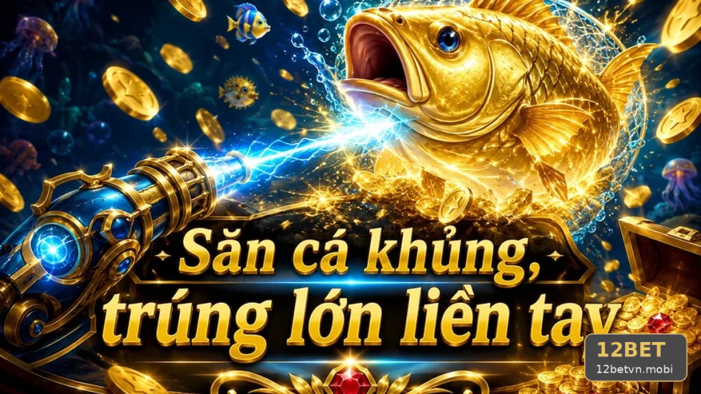 Bắn Cá Săn Thưởng 12BET Tại 12betvn.mobi: Xây Dựng Ngân Sách Giải Trí Đúng Loại Trò Chơi Qua Chuỗi Trước-Trong-Sau Và Những Dấu Hiệu Cần Kiểm Tra — Góc Kiểm Chứng Theo Tên Miền