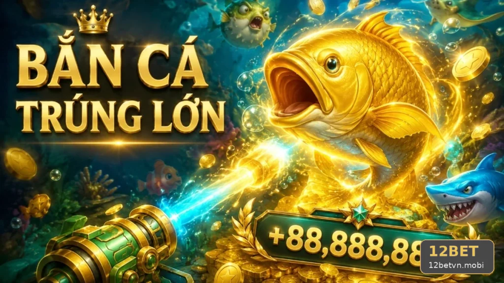 Bắn Cá Săn Thưởng 12BET Tại 12betvn.mobi: Đối Chiếu Dữ Liệu Nhịp Chơi Nhanh Chậm Và Ưu Tiên Kiểm Soát Thời Gian — Góc Kiểm Chứng Theo Tên Miền