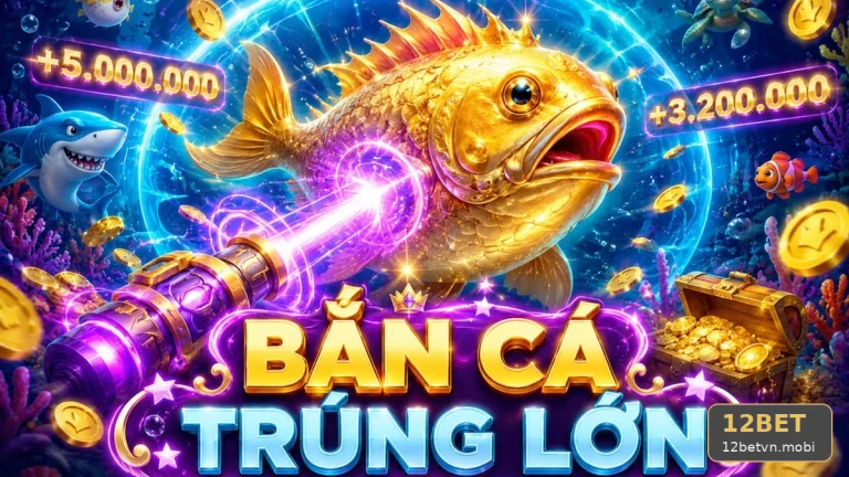 Bắn Cá Săn Thưởng 12BET: So Sánh Hai Cách Tiếp Cận Biến Động Kết Quả, Tính Ngẫu Nhiên Và Kỳ Vọng Thực Tế Cho Trải Nghiệm Di Động – Góc Kiểm Chứng Theo Tên Miền 12betvn.mobi