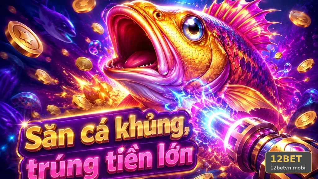 Bắn Cá Săn Thưởng 12BET Tại 12betvn.mobi: Năm Sai Lầm Thường Gặp Khi Bắn Cá Và Kế Hoạch Có Trách Nhiệm — Góc Kiểm Chứng Theo Tên Miền