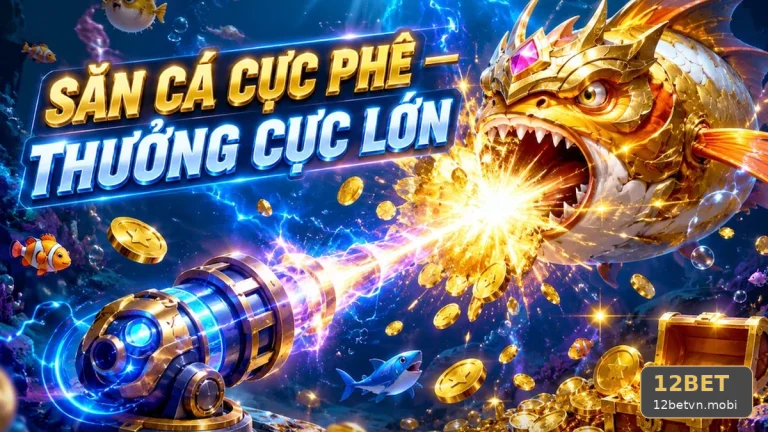 Bắn Cá Săn Thưởng 12BET Tại 12betvn.mobi: Đánh Giá Thiết Kế Âm Thanh, Hình Ảnh Và Khả Năng Đọc Thông Tin — Câu Hỏi Thường Gặp Qua Góc Kiểm Chứng Theo Tên Miền