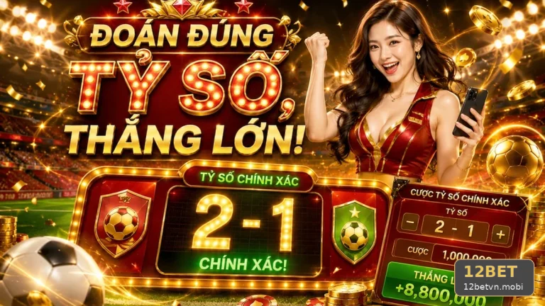 Phân Tích Thể Thao 12BET Tại 12betvn.mobi: Giải Thích Biến Động Tỷ Lệ Theo Thời Điểm, Quản Lý Thời Gian Và Góc Kiểm Chứng Theo Tên Miền