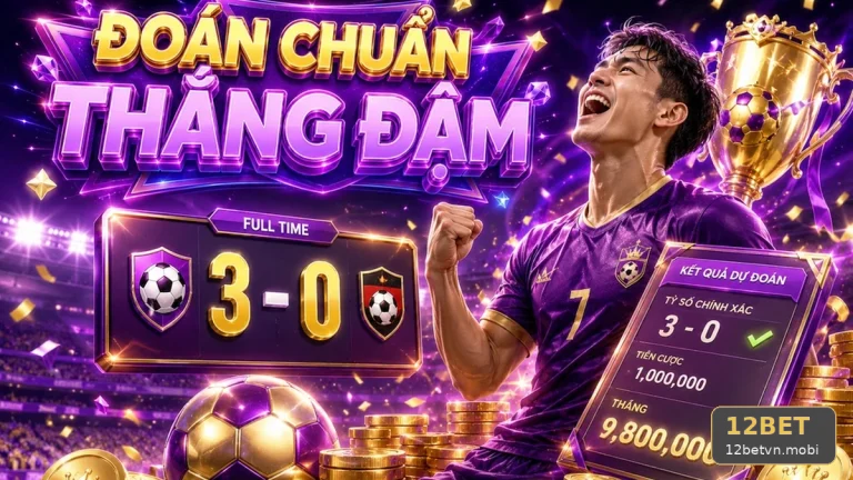 12BET Tại 12betvn.mobi: Đối Chiếu Dữ Liệu Phân Tích Thể Thao Và Tỷ Số Trận Đấu — Đánh Giá Chiến Thuật, Nhịp Độ Và Các Kịch Bản Qua Chuỗi Trước-Trong-Sau Phiên Sử Dụng Theo Góc Kiểm Chứng Theo Tên Miền