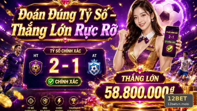 Phân Tích Thể Thao 12BET Tại 12betvn.mobi: Hồ Sơ Tình Huống Giả Định Về Thống Kê Sân Nhà Sân Khách Qua Trải Nghiệm Di Động – Góc Kiểm Chứng Theo Tên Miền