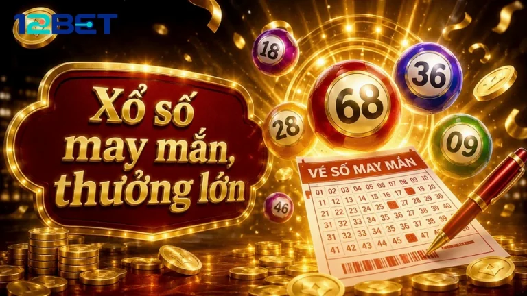 Xổ Số 12BET: Đọc Chi Tiết Giao Diện Vé Số, Kết Quả Và Cách Kiểm Tra Thông Tin — Hướng Dẫn Kiểm Tra Vé, Kỳ Quay, Nguồn Công Bố Kết Quả Qua Góc Kiểm Chứng Theo Tên Miền 12betvn.mobi