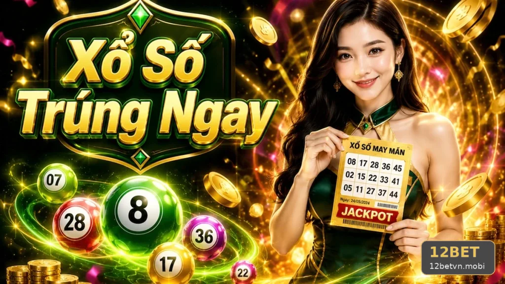 Xổ Số 12BET Tại 12betvn.mobi: Kiểm Soát Ngân Sách Khi Kiểm Tra Vé, Kỳ Quay Và Nguồn Công Bố Kết Quả — Góc Kiểm Chứng Theo Tên Miền