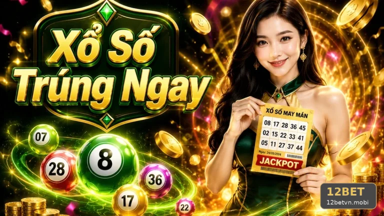 Xổ Số 12BET Tại 12betvn.mobi: Kiểm Soát Ngân Sách Khi Kiểm Tra Vé, Kỳ Quay Và Nguồn Công Bố Kết Quả — Góc Kiểm Chứng Theo Tên Miền