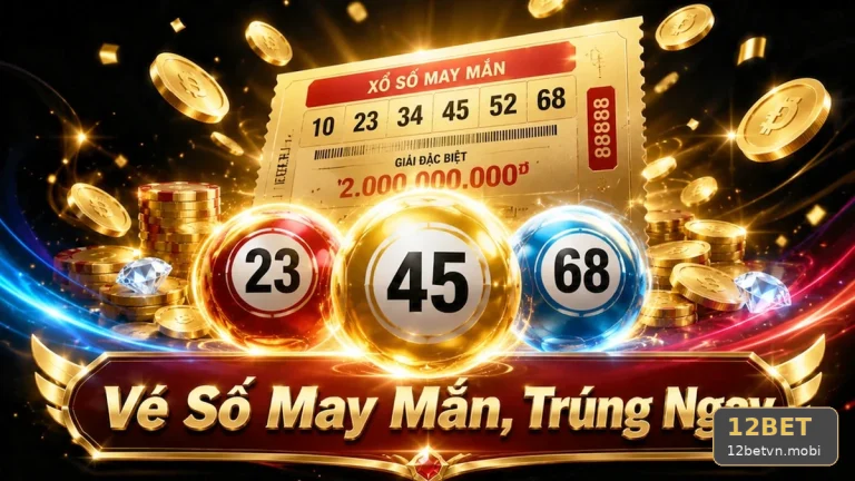 Lập Ngân Sách Giải Trí Cố Định Cho Từng Kỳ Quay Xổ Số 12BET: Quản Lý Thời Gian Qua Chuỗi Trước-Trong-Sau Từ Góc Kiểm Chứng Theo Tên Miền 12betvn.mobi