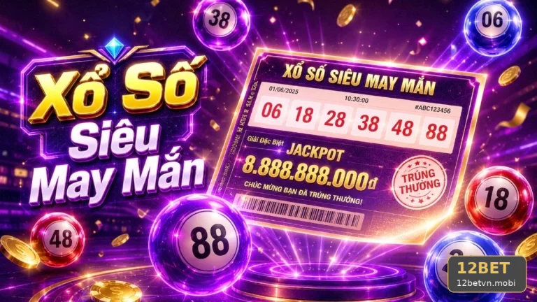 Xổ Số 12BET Tại 12betvn.mobi: Hồ Sơ Tình Huống Bảo Quản Vé Và Lưu Bằng Chứng Giao Dịch An Toàn Tránh Lỗi Người Mới — Góc Kiểm Chứng Theo Tên Miền